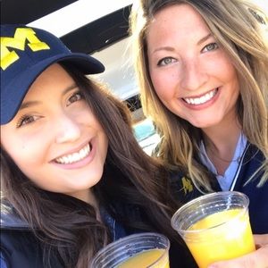 Meet your Posher, Mackenzie